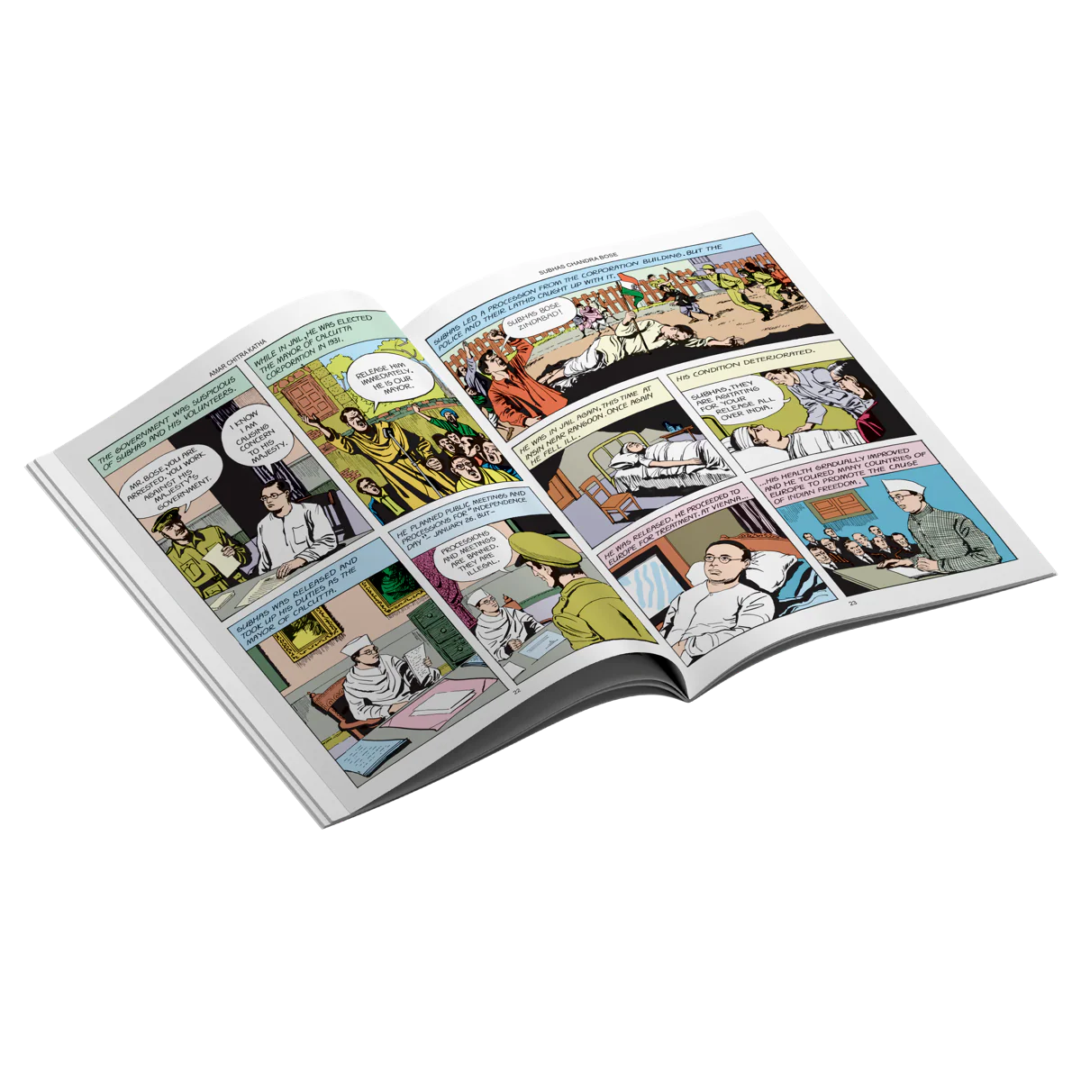 ACK Fire Pack: 10 Books - Image 4