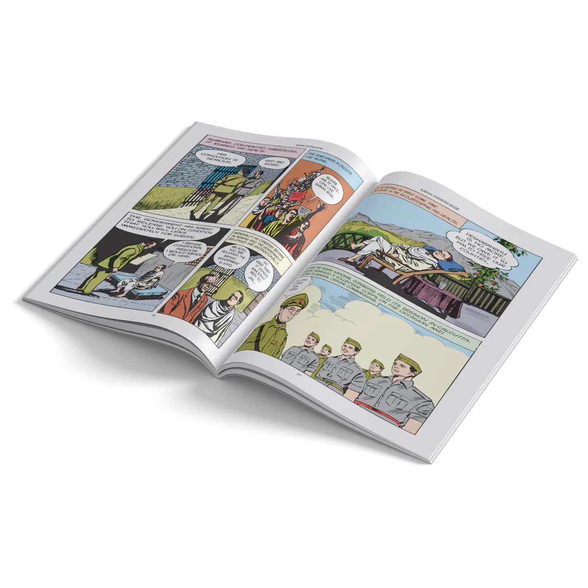 ACK Fire Pack: 10 Books - Image 5