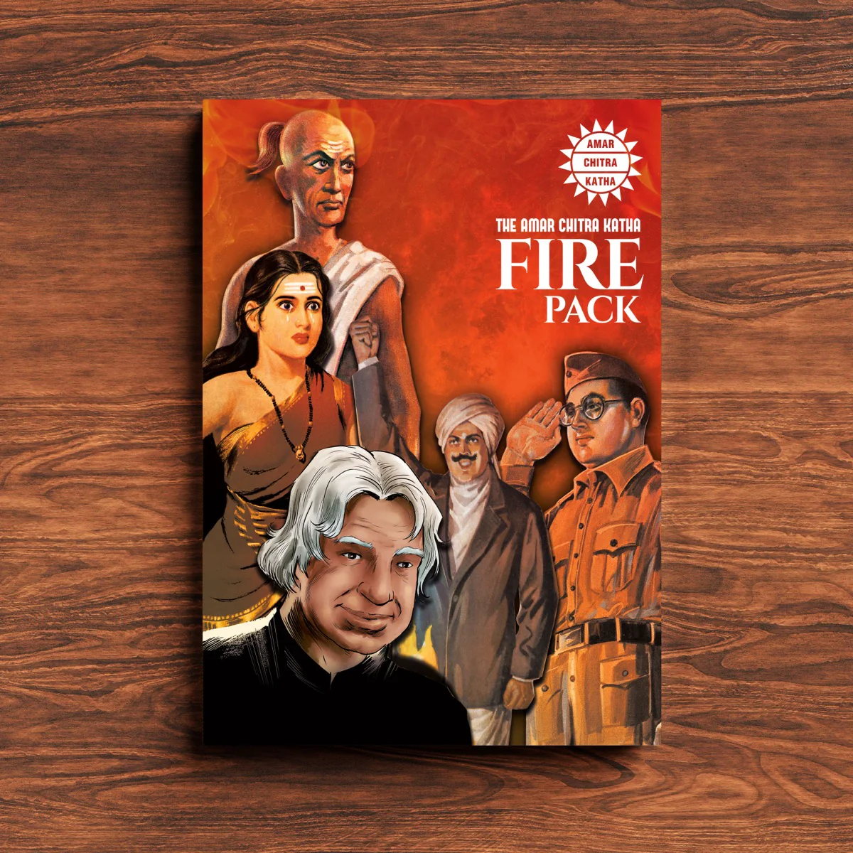 ACK Fire Pack: 10 Books - Image 7