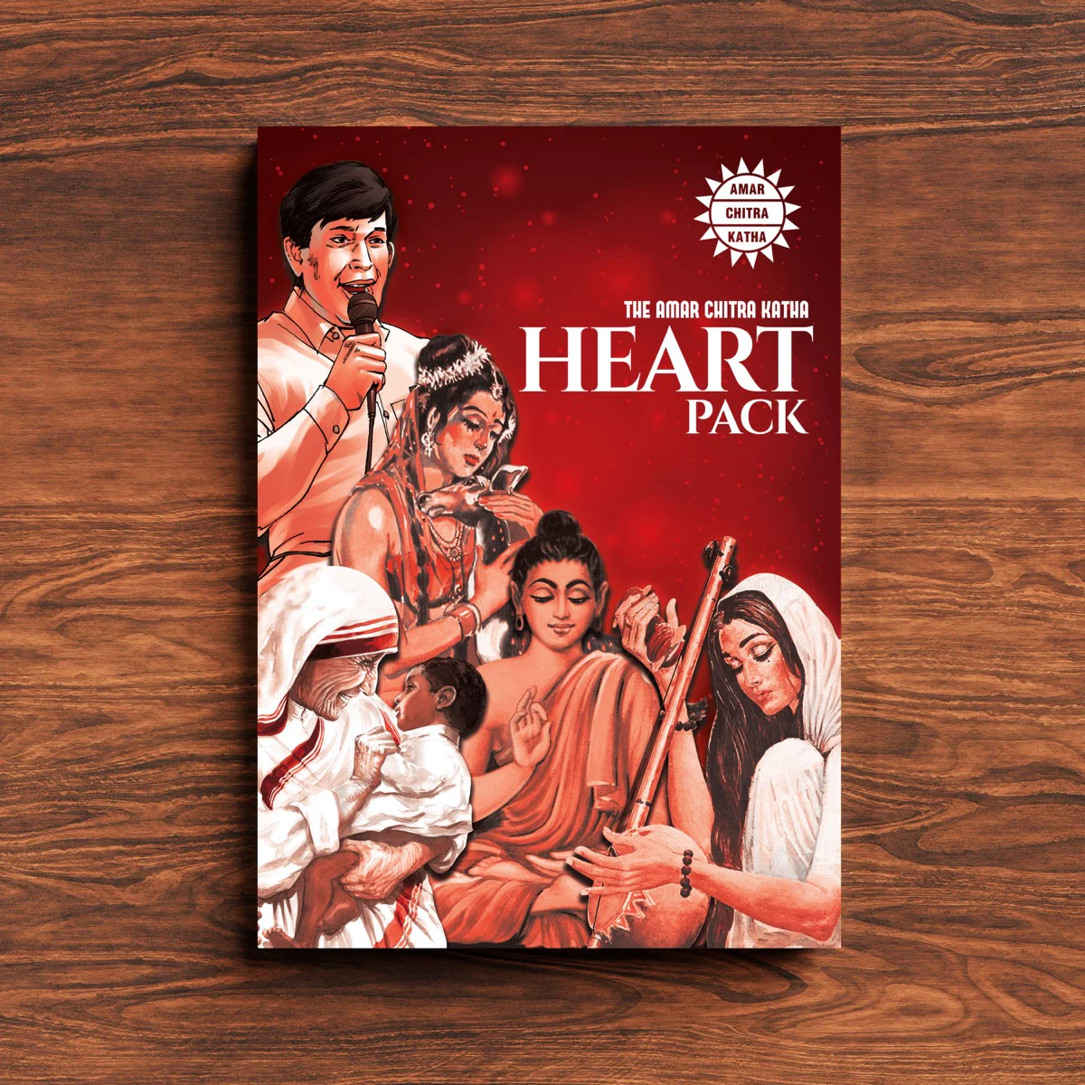 ACK Heart Pack: 10 Books - Image 7