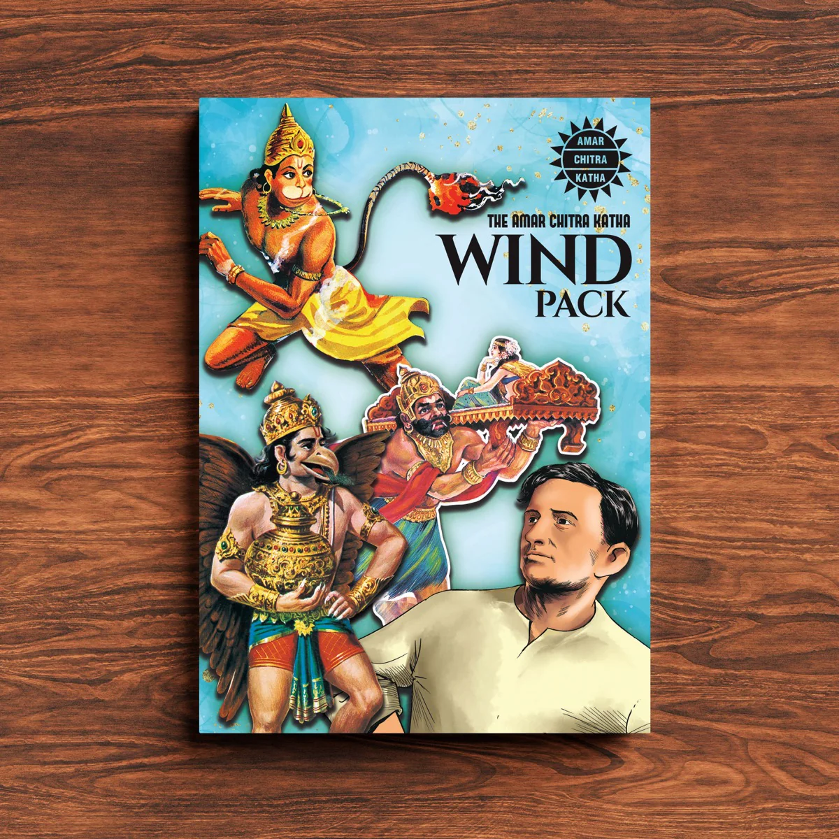 ACK Wind Pack: 10 Books - Image 7