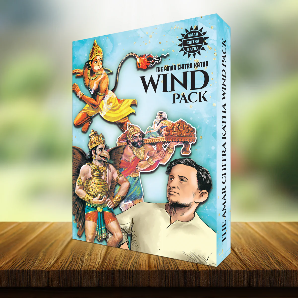 ACK Wind Pack: 10 Books - Image 8