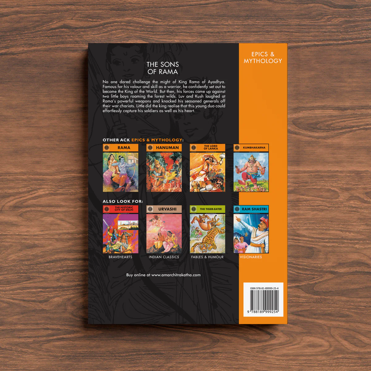 The Sons of Rama: Luv & Kush - Image 3