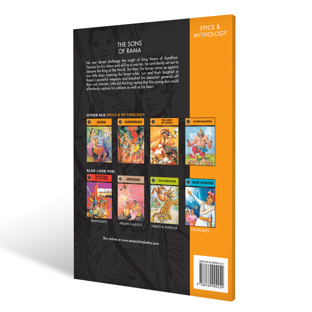 The Sons of Rama: Luv & Kush - Image 6