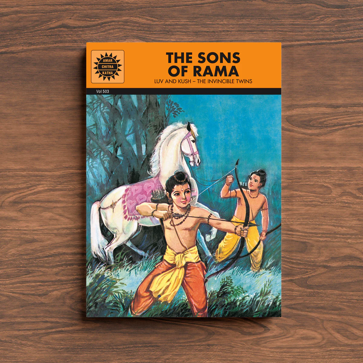 The Sons of Rama: Luv & Kush - Image 7