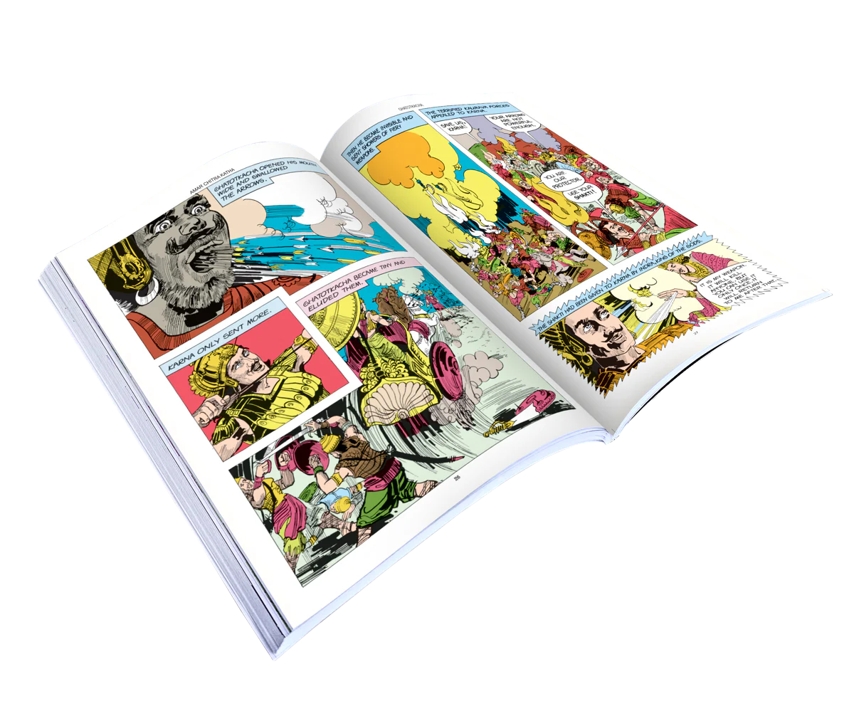 The Sons of The Pandavas: 3-in-1 - Image 4