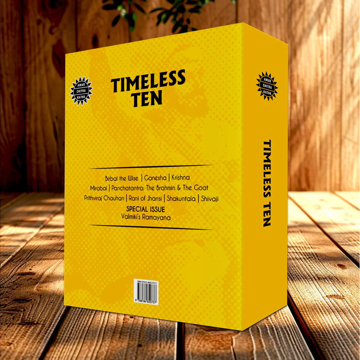 Timeless Ten: 10-in-1 - Image 3