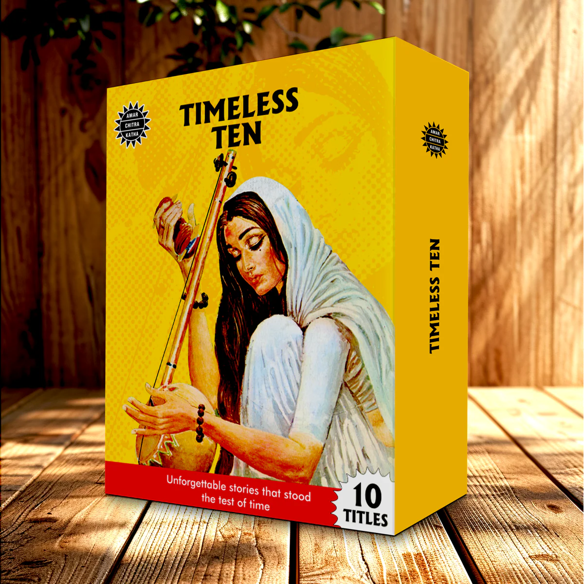 Timeless Ten: 10-in-1 - Image 7