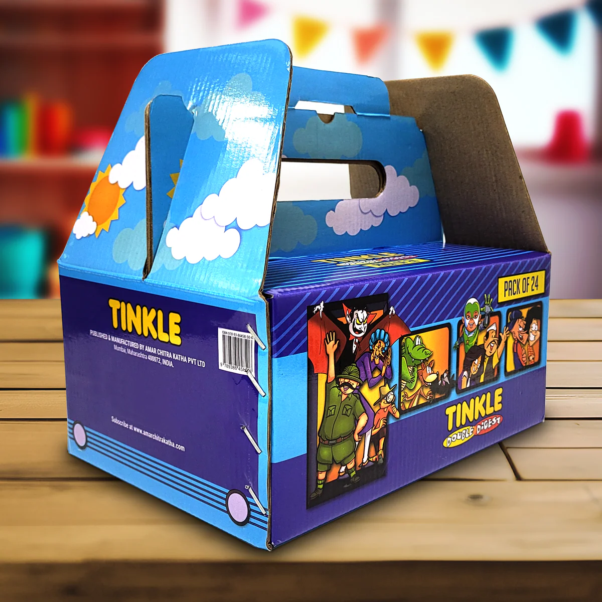 Tinkle Double Digest: Pack of 24 - Image 3