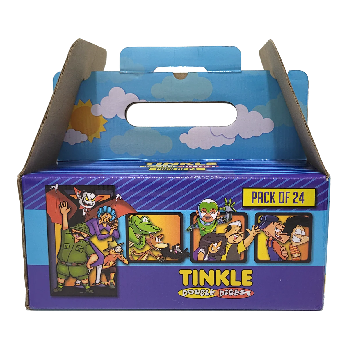 Tinkle Double Digest: Pack of 24 - Image 4