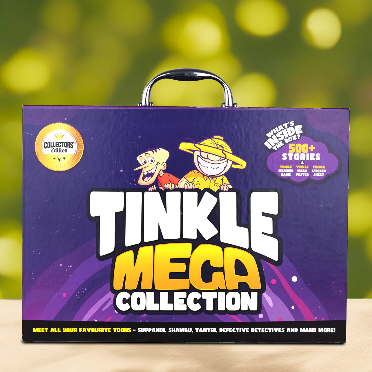 Tinkle Mega Collection: 300 Stories - Image 4