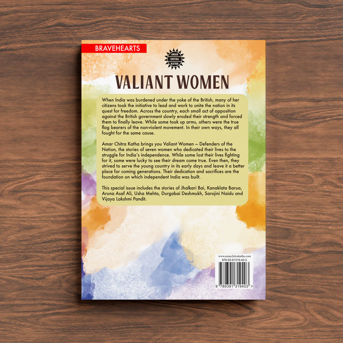 Valiant Women: Nation Defenders - Image 3
