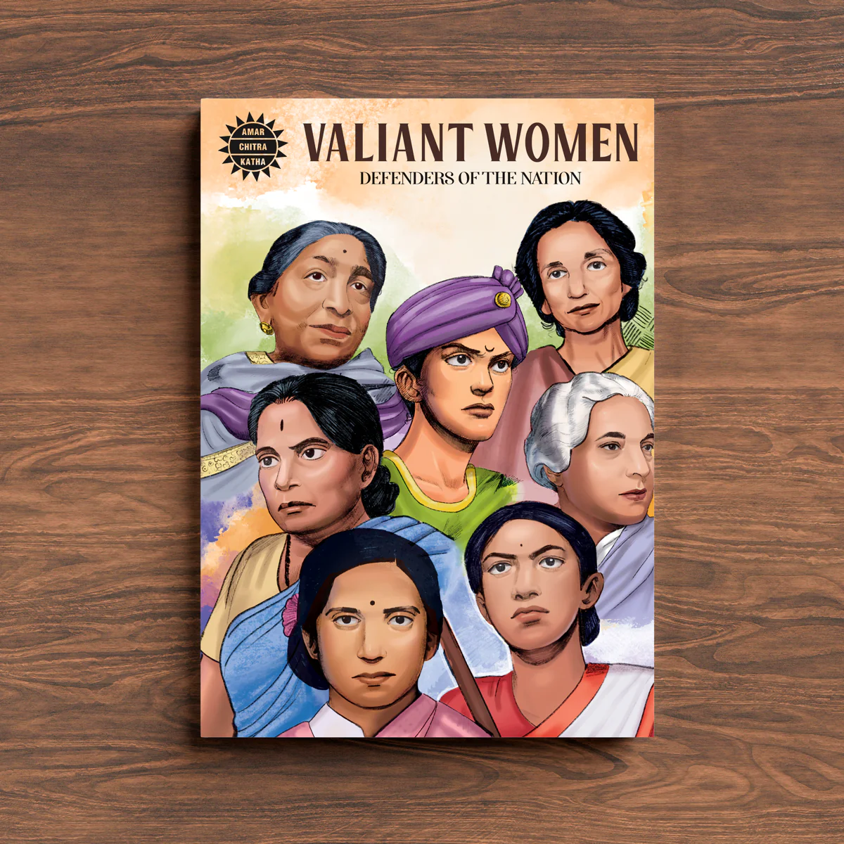 Valiant Women: Nation Defenders - Image 7