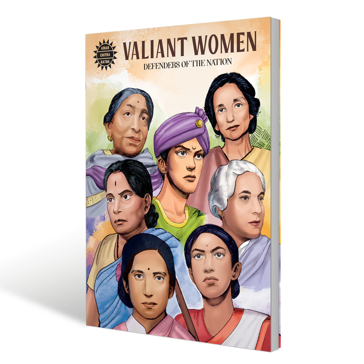Valiant Women: Nation Defenders - Image 8
