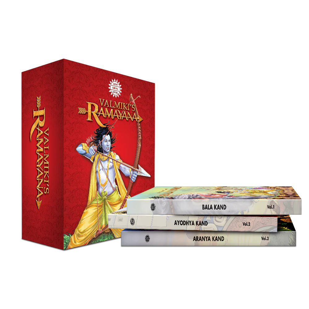 Valmiki Ramayana Collection: 6 Volume Set - Image 7