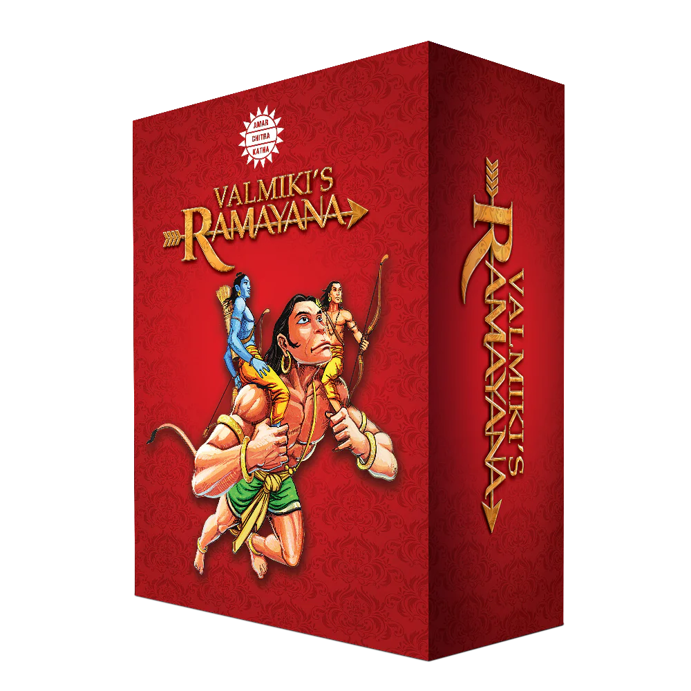 Valmiki Ramayana Collection: 6 Volume Set - Image 8