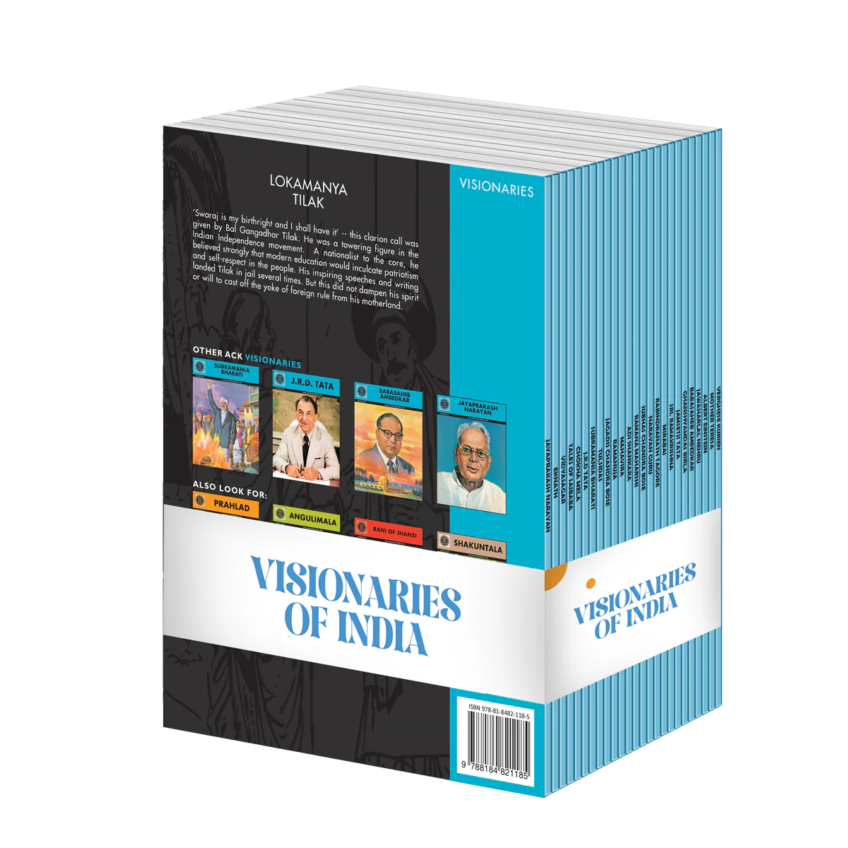 Visionaries: Pack of 25 - Image 3