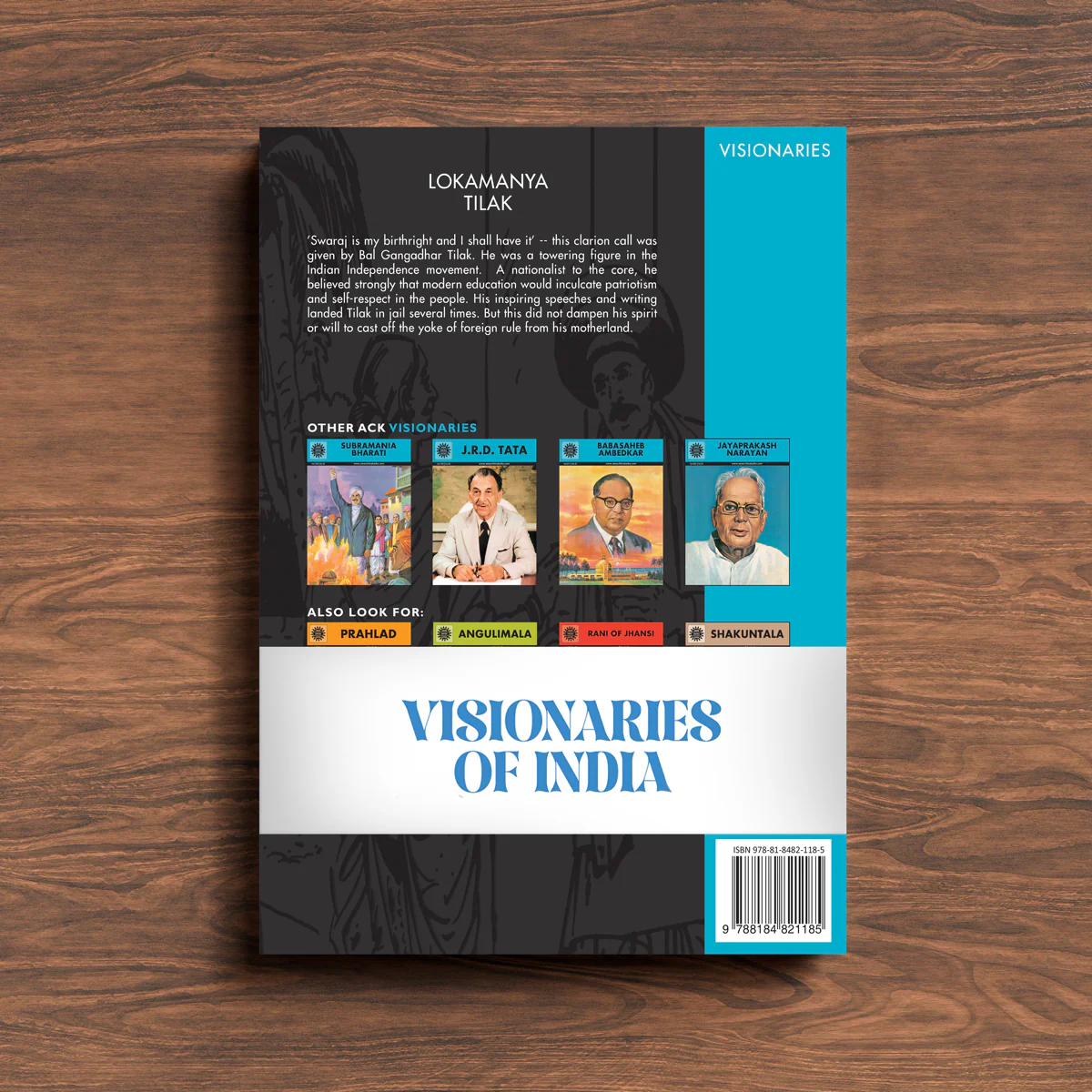 Visionaries: Pack of 25 - Image 4