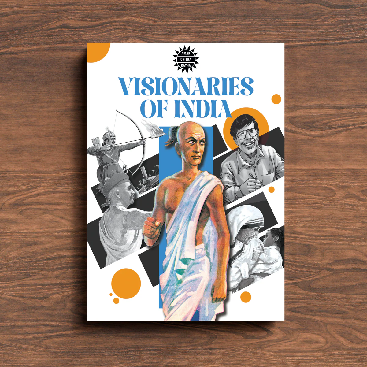 Visionaries: Pack of 25 - Image 5