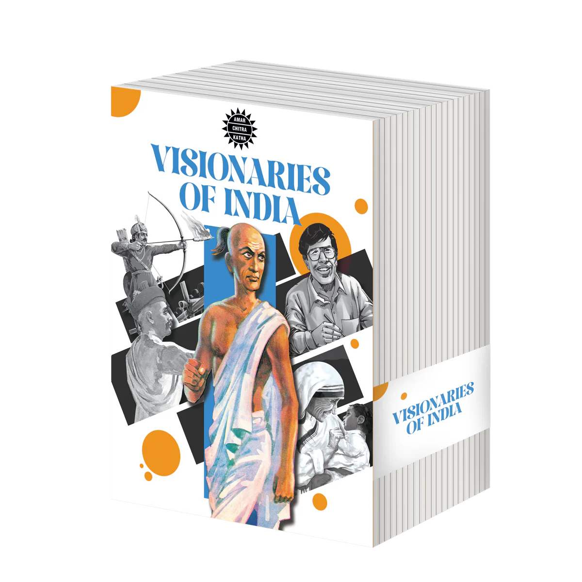 Visionaries: Pack of 25 - Image 6