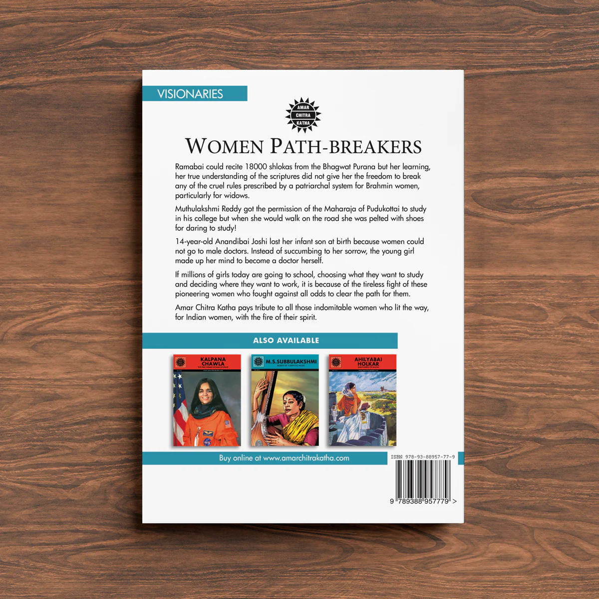 Women Path Breakers: Stories of Strength - Image 3