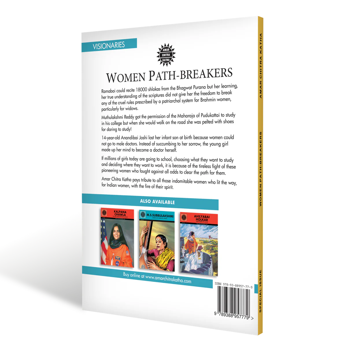 Women Path Breakers: Stories of Strength - Image 7